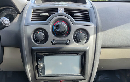 Renault Megane II, 2006 год, 244 000 рублей, 18 фотография