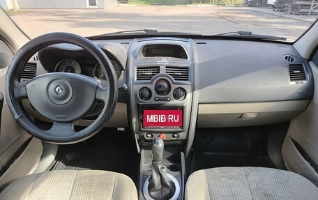 Renault Megane II, 2006 год, 244 000 рублей, 17 фотография