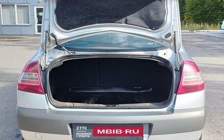 Renault Megane II, 2006 год, 244 000 рублей, 12 фотография