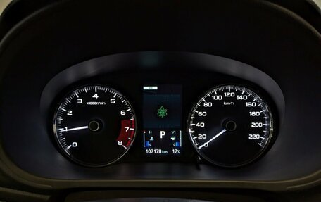 Mitsubishi Pajero Sport III рестайлинг, 2017 год, 3 100 000 рублей, 17 фотография