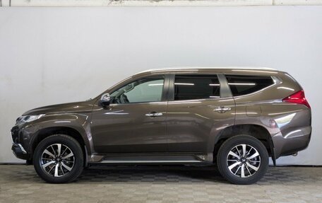 Mitsubishi Pajero Sport III рестайлинг, 2017 год, 3 100 000 рублей, 27 фотография
