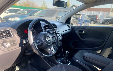 Volkswagen Polo VI (EU Market), 2011 год, 549 000 рублей, 9 фотография