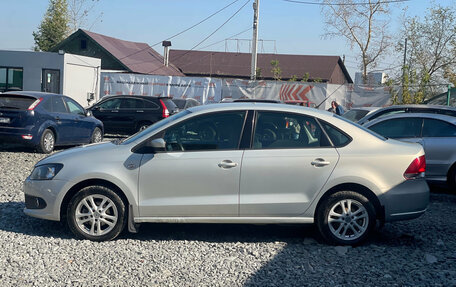 Volkswagen Polo VI (EU Market), 2011 год, 549 000 рублей, 8 фотография