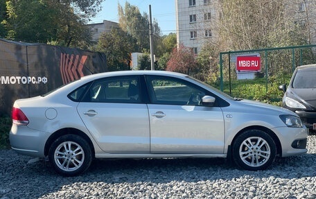 Volkswagen Polo VI (EU Market), 2011 год, 549 000 рублей, 4 фотография