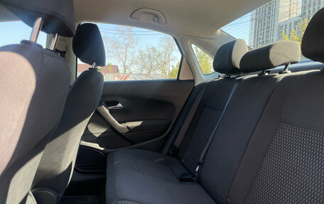 Volkswagen Polo VI (EU Market), 2011 год, 549 000 рублей, 13 фотография
