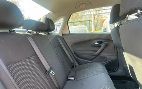 Volkswagen Polo VI (EU Market), 2011 год, 549 000 рублей, 12 фотография