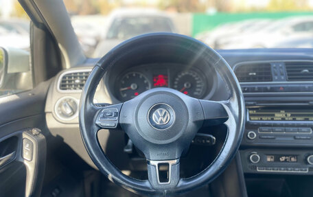 Volkswagen Polo VI (EU Market), 2011 год, 549 000 рублей, 16 фотография