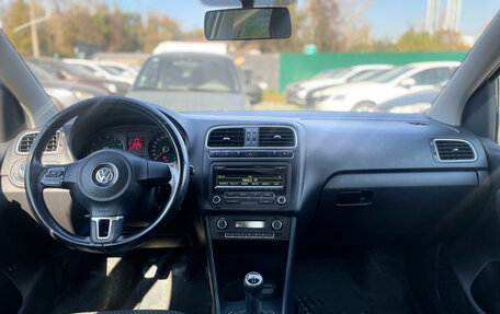 Volkswagen Polo VI (EU Market), 2011 год, 549 000 рублей, 15 фотография