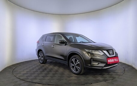 Nissan X-Trail, 2021 год, 2 695 000 рублей, 3 фотография