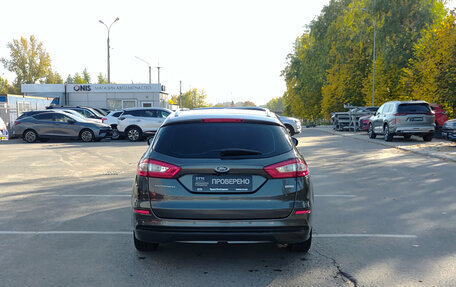 Ford Mondeo V, 2017 год, 1 600 000 рублей, 10 фотография