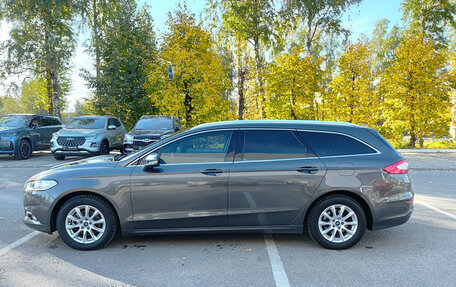 Ford Mondeo V, 2017 год, 1 600 000 рублей, 12 фотография