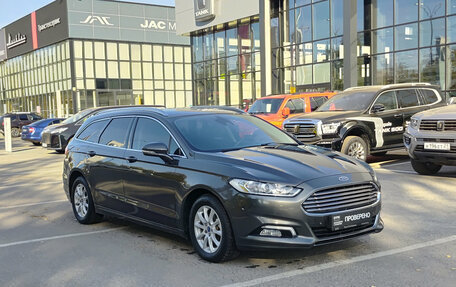 Ford Mondeo V, 2017 год, 1 600 000 рублей, 7 фотография