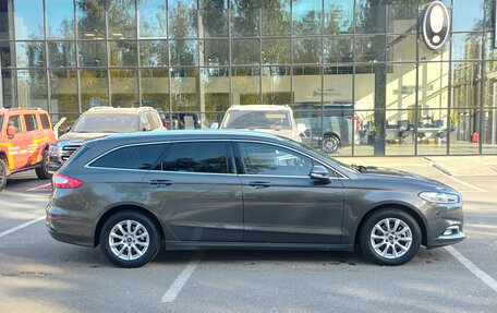 Ford Mondeo V, 2017 год, 1 600 000 рублей, 8 фотография