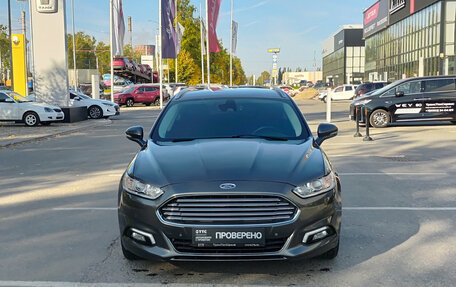 Ford Mondeo V, 2017 год, 1 600 000 рублей, 6 фотография