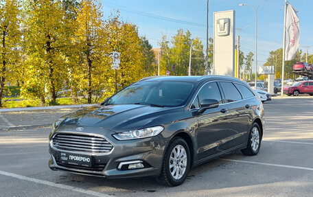 Ford Mondeo V, 2017 год, 1 600 000 рублей, 5 фотография