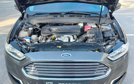 Ford Mondeo V, 2017 год, 1 600 000 рублей, 13 фотография
