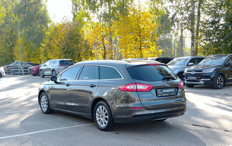Ford Mondeo V, 2017 год, 1 600 000 рублей, 11 фотография