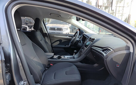 Ford Mondeo V, 2017 год, 1 600 000 рублей, 15 фотография