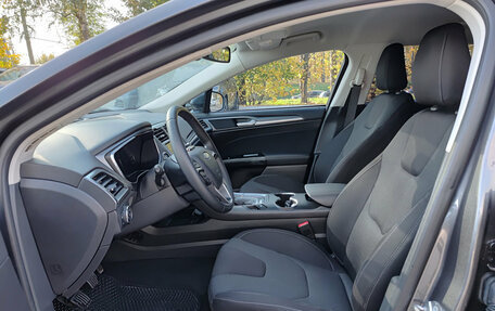 Ford Mondeo V, 2017 год, 1 600 000 рублей, 20 фотография