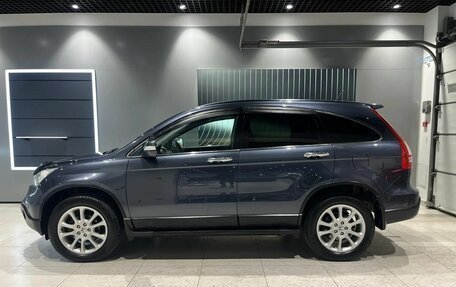 Honda CR-V III рестайлинг, 2008 год, 999 000 рублей, 2 фотография