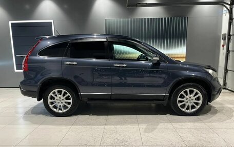 Honda CR-V III рестайлинг, 2008 год, 999 000 рублей, 6 фотография