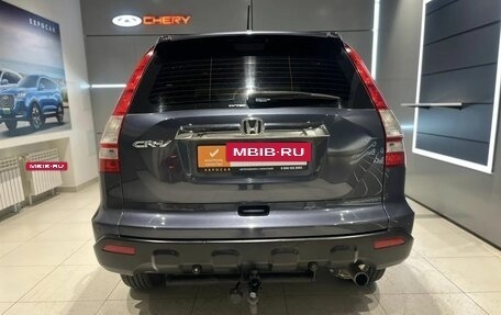 Honda CR-V III рестайлинг, 2008 год, 999 000 рублей, 4 фотография