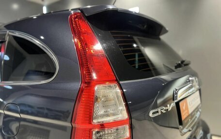 Honda CR-V III рестайлинг, 2008 год, 999 000 рублей, 12 фотография