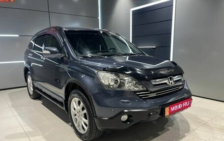 Honda CR-V III рестайлинг, 2008 год, 999 000 рублей, 7 фотография