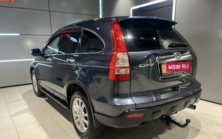 Honda CR-V III рестайлинг, 2008 год, 999 000 рублей, 3 фотография