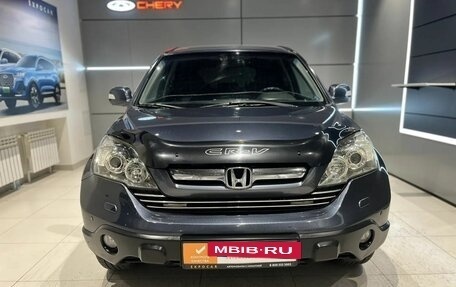 Honda CR-V III рестайлинг, 2008 год, 999 000 рублей, 8 фотография