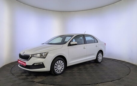 Skoda Rapid II, 2020 год, 1 495 000 рублей, 1 фотография