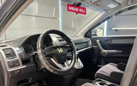 Honda CR-V III рестайлинг, 2008 год, 999 000 рублей, 21 фотография