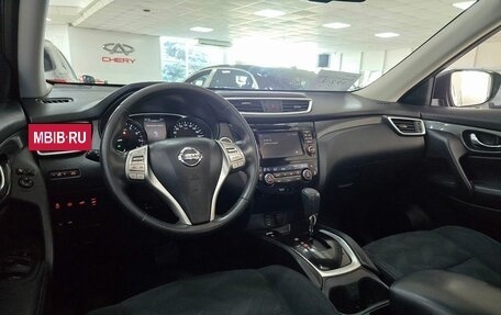 Nissan X-Trail, 2015 год, 1 699 000 рублей, 10 фотография