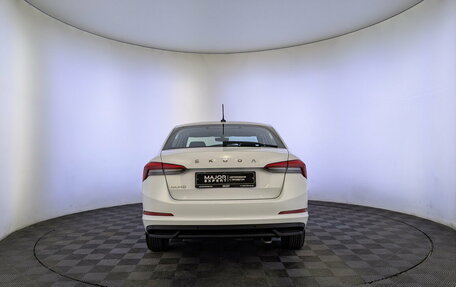 Skoda Rapid II, 2020 год, 1 495 000 рублей, 6 фотография