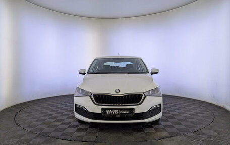 Skoda Rapid II, 2020 год, 1 495 000 рублей, 2 фотография
