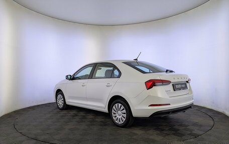 Skoda Rapid II, 2020 год, 1 495 000 рублей, 7 фотография