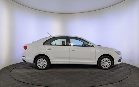 Skoda Rapid II, 2020 год, 1 495 000 рублей, 4 фотография