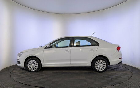 Skoda Rapid II, 2020 год, 1 495 000 рублей, 8 фотография