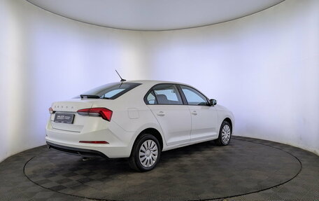 Skoda Rapid II, 2020 год, 1 495 000 рублей, 5 фотография