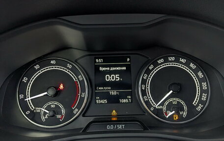 Skoda Rapid II, 2020 год, 1 495 000 рублей, 13 фотография