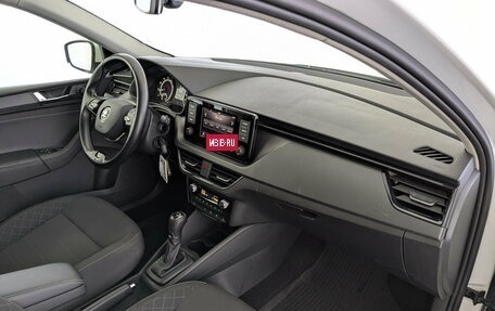 Skoda Rapid II, 2020 год, 1 495 000 рублей, 11 фотография
