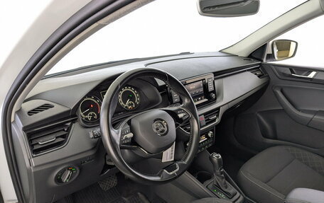 Skoda Rapid II, 2020 год, 1 495 000 рублей, 16 фотография
