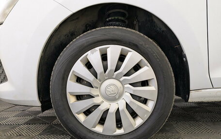 Skoda Rapid II, 2020 год, 1 495 000 рублей, 18 фотография