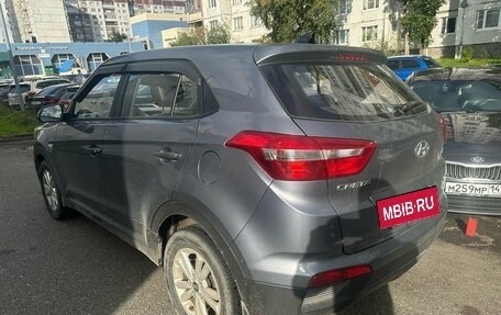 Hyundai Creta I рестайлинг, 2019 год, 1 979 000 рублей, 3 фотография