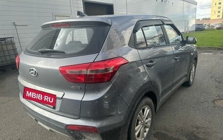 Hyundai Creta I рестайлинг, 2019 год, 1 979 000 рублей, 4 фотография