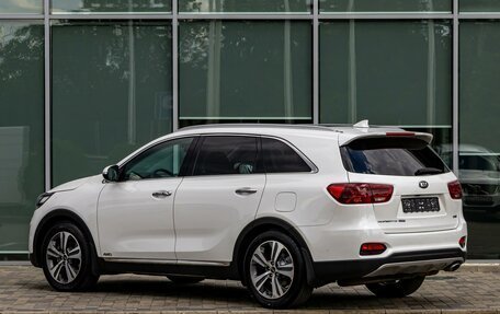 KIA Sorento III Prime рестайлинг, 2018 год, 2 255 000 рублей, 4 фотография