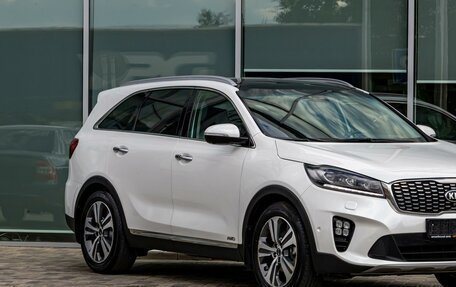KIA Sorento III Prime рестайлинг, 2018 год, 2 255 000 рублей, 7 фотография