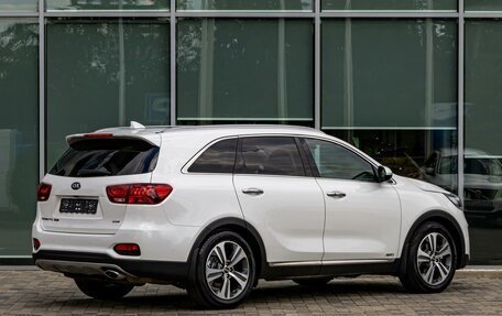KIA Sorento III Prime рестайлинг, 2018 год, 2 255 000 рублей, 6 фотография