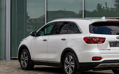 KIA Sorento III Prime рестайлинг, 2018 год, 2 255 000 рублей, 10 фотография