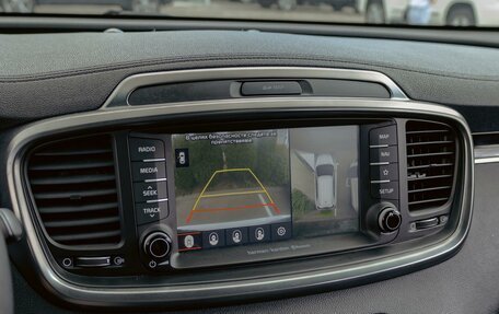 KIA Sorento III Prime рестайлинг, 2018 год, 2 255 000 рублей, 14 фотография